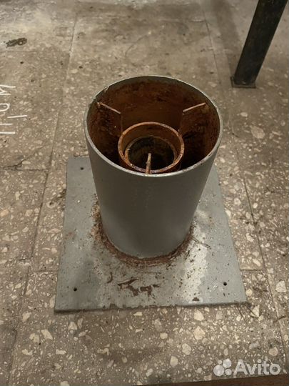 Подставка для живой елки