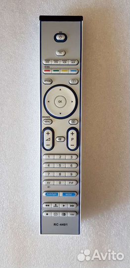 Пульты для телевизоров Philips