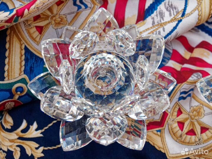 Swarovski подсвечники