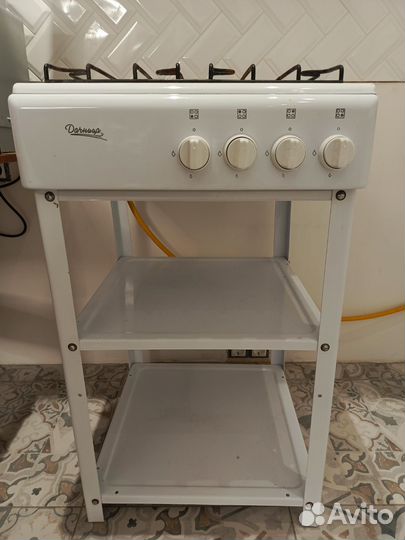 Газовая плита дачница б/у