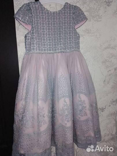 Платье для девочки 104