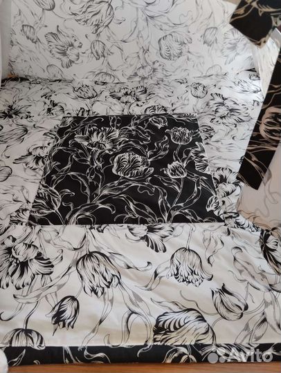 Детская игровая палатка Вигвам Белый тюльпан