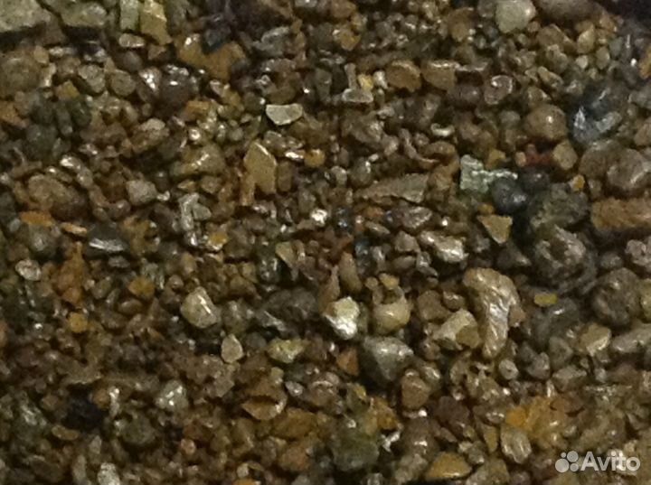 Грунт аквариумный