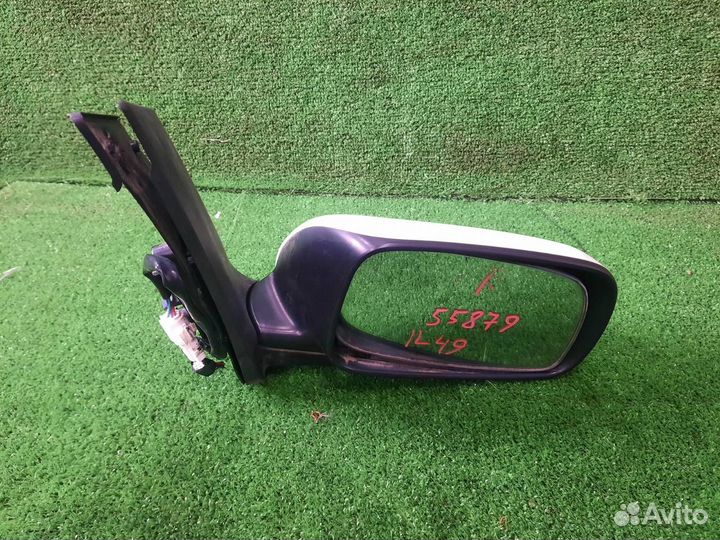 Зеркало правое Toyota Prius NHW20 1NZ-FXE