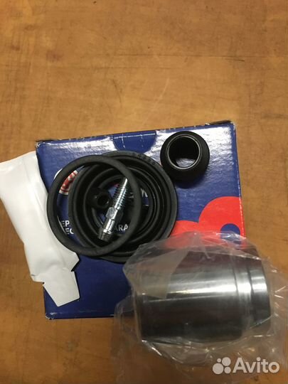 Ремкомлект тормозного суппорта (резинки+поршенек)