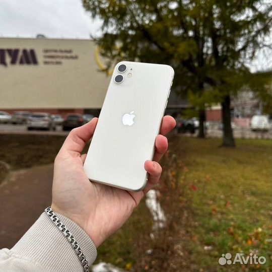 iPhone 11, 256 ГБ