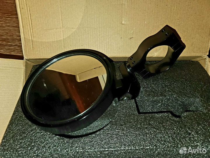 Зеркала сферические складные BRP Maverick X3