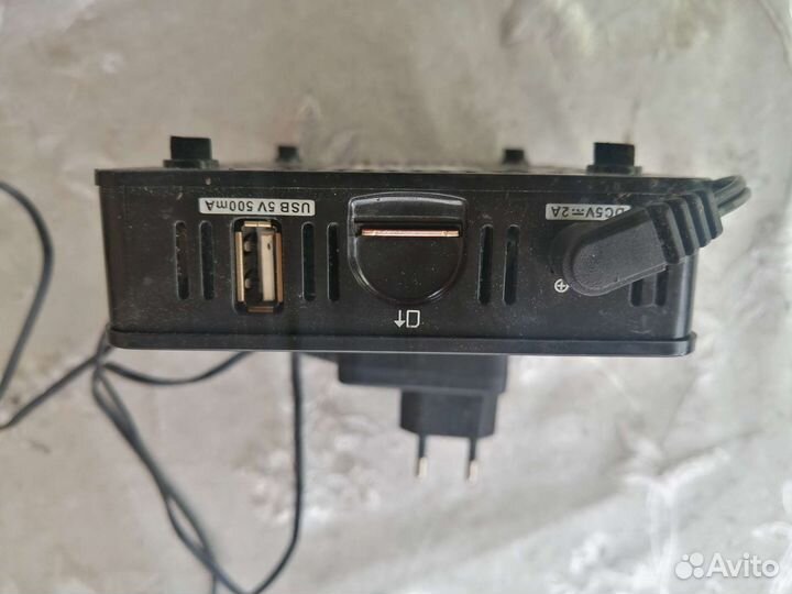 Кабельная тв приставка МТС