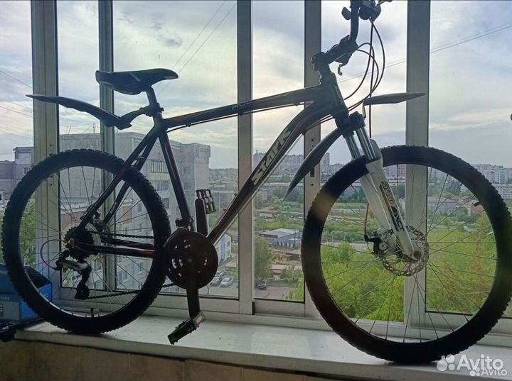 Велосипед Stark Router 26