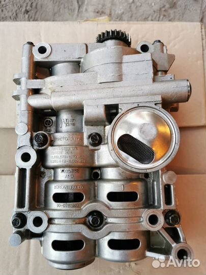 Масляный насос g4ke