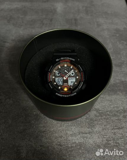 Наручные часы g shock