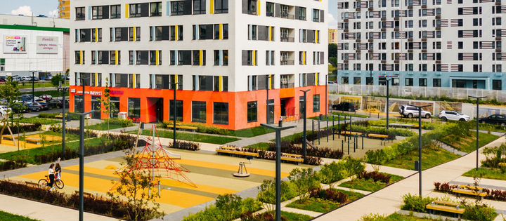 2-к. квартира, 56,1 м², 19/25 эт.