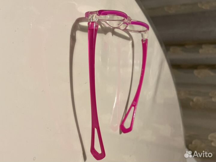 Очки детские для девочки