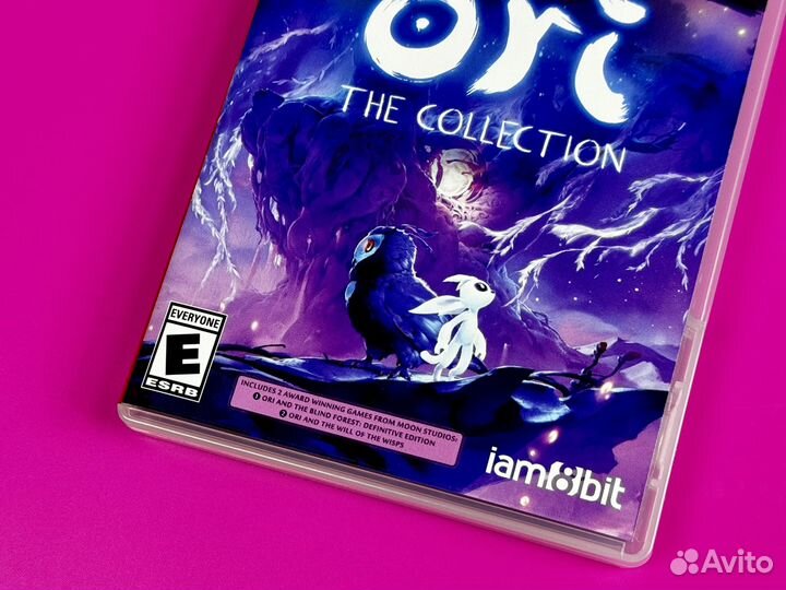 Ori the Collection (Nintendo Switch)