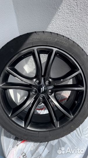 Колеса dodge (mopar)