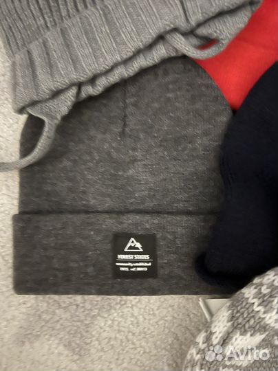 Шапки детские для мальчика