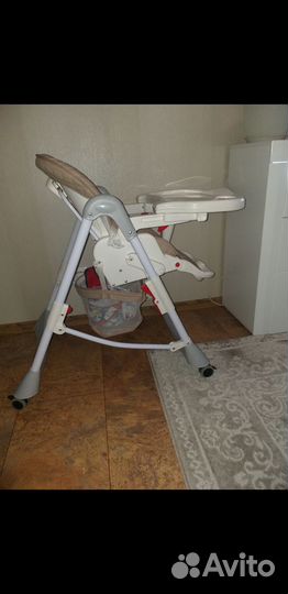 Стульчик для кормления babyton трансформер