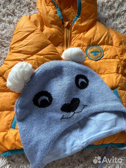 Куртка Пух