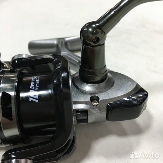 Катушка Silver Stream sensor SSS 1500 новая