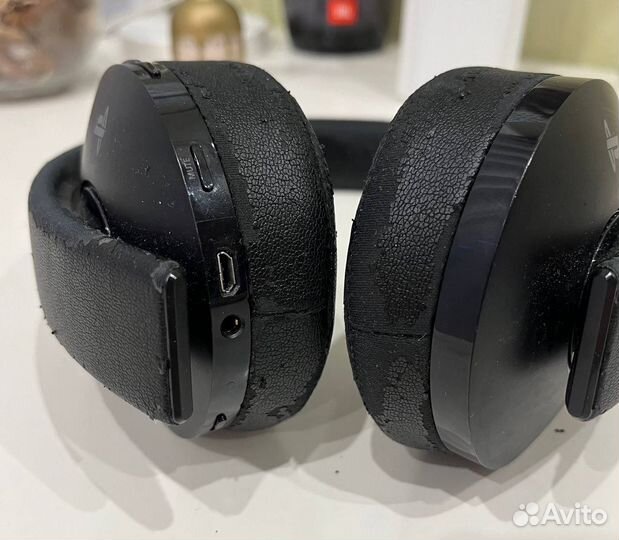 Беспроводные наушники sony playstation 4