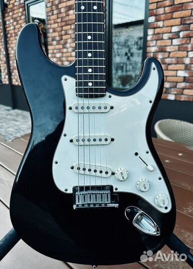 Fender american standard stratocaster