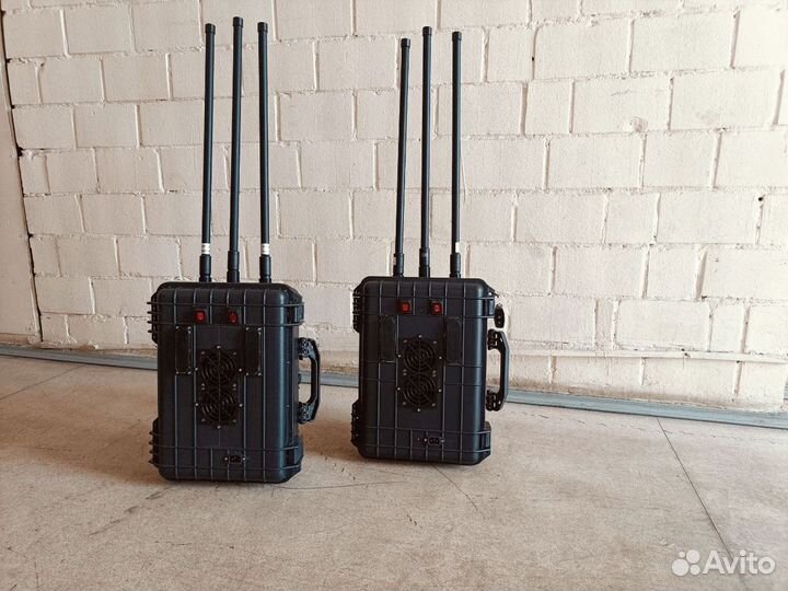 Подавитель дронов 