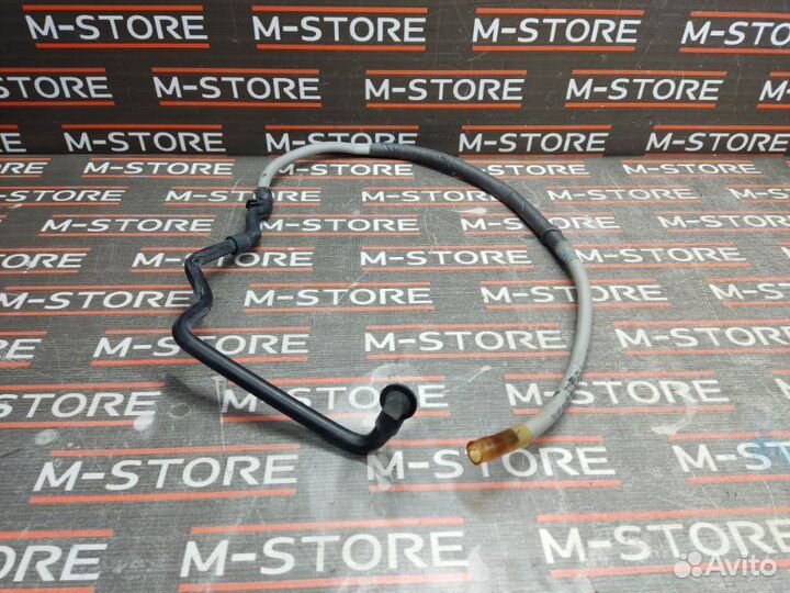 Шланг водостока передний Volkswagen Touareg 7L AZZ