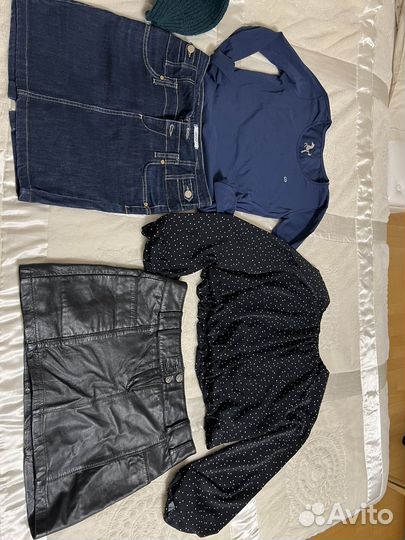 Брендовые вещи пакетом