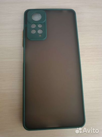 Чехол для Xiaomi redmi note 11 pro