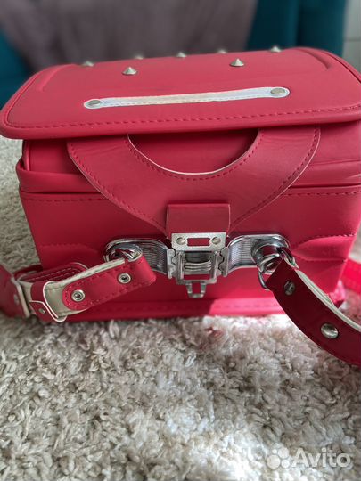 Рюкзак с ортопедической спинкой