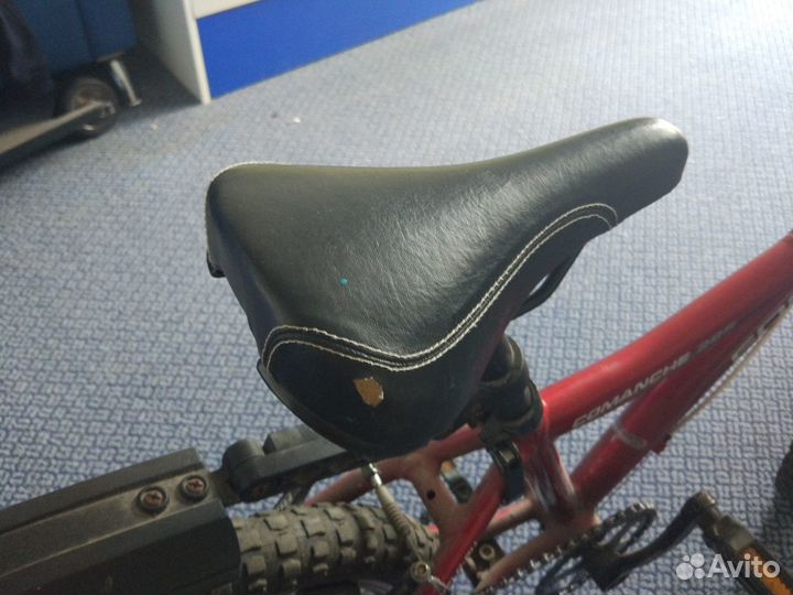 Forward Comanche 265