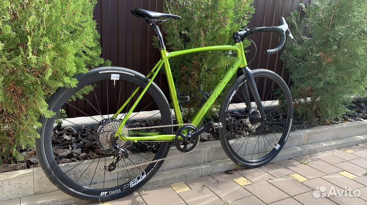 Merida cyclocross 100