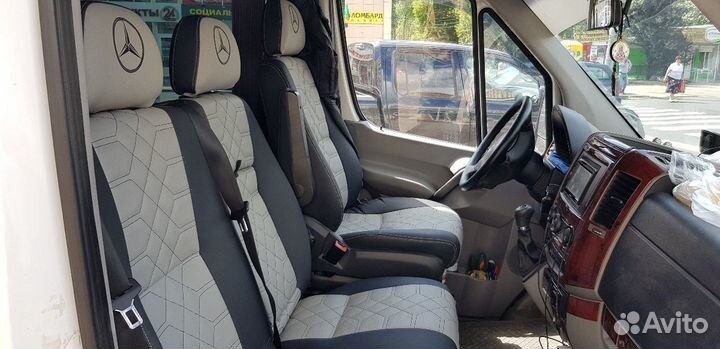 Автобус Mercedes Sprinter на заказ