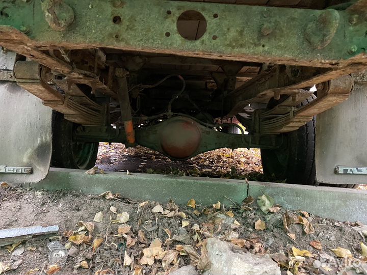 ГАЗ ГАЗель 3302 2.4 МТ, 1997, 150 000 км