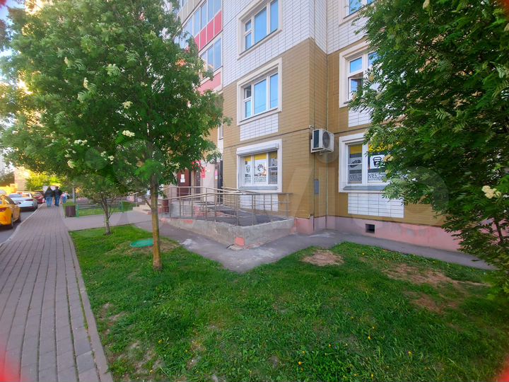 Квартира-студия, 23 м², 2/23 эт.