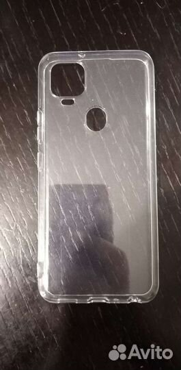 Чехол силиконовый для телефона ZTE blade V2020