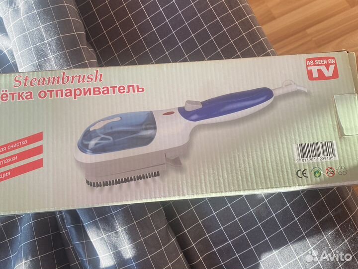 Щётка отпариватель