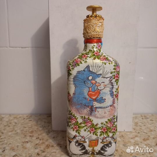 Бутылка\штоф 