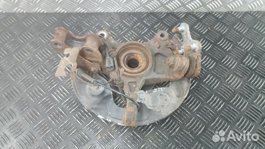 Ступица передняя левая peugeot 308 2 (7AG03K901)