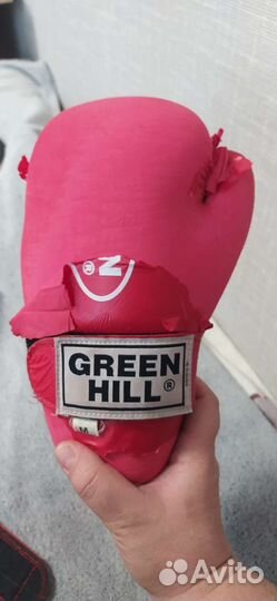 Перчатки для боя, тхэквондо