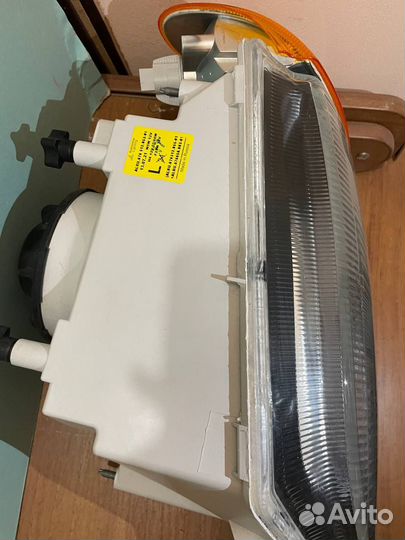 Фары на ваз 2114 bosch