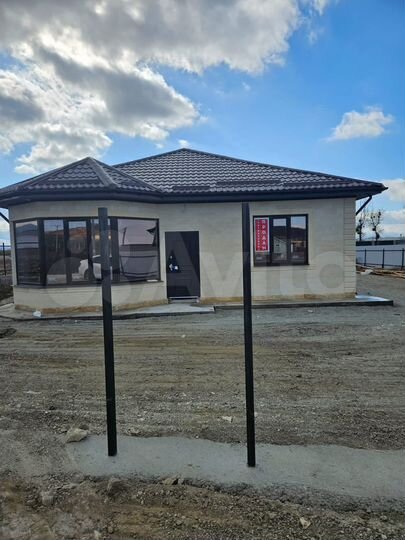 Дом 120 м² на участке 7,5 сот.