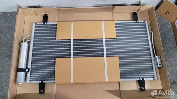 Радиатор кондиционера Mitsubishi Outlander 3
