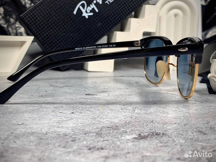 Очки Ray Ban Clubmaster