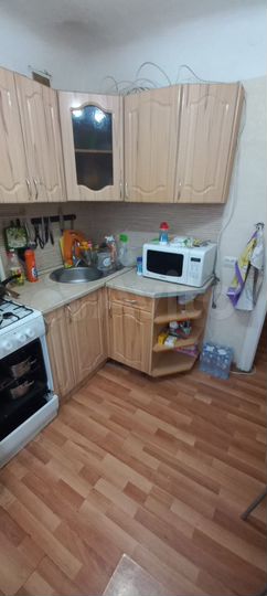 3-к. квартира, 56 м², 4/5 эт.