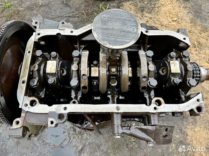 Двигатель змз 406