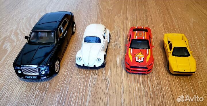 Коллекционные машинки