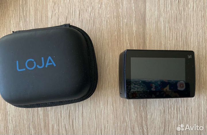 Экшн камера xiaomi yi 4k