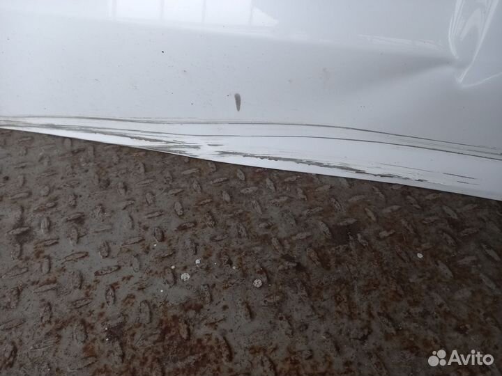 Дверь передняя правая Kia Sportage 4
