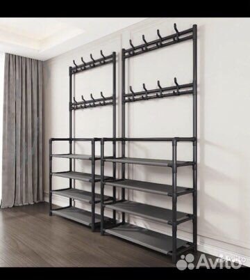 Обувница в прихожую новая IKEA